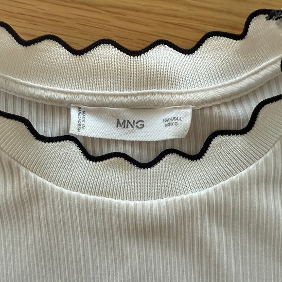 Mango T-shirt - Picture 3 of 4